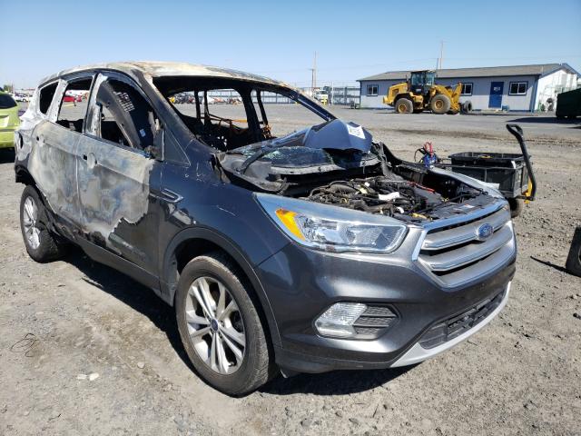 Ford Escape se (2017)