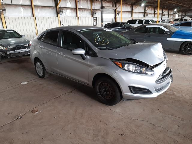 Ford Fiesta s (2017)