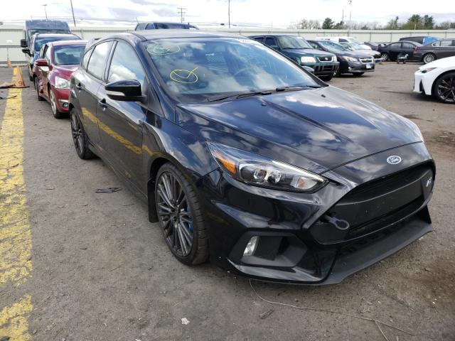 Ford Focus rs (2017)