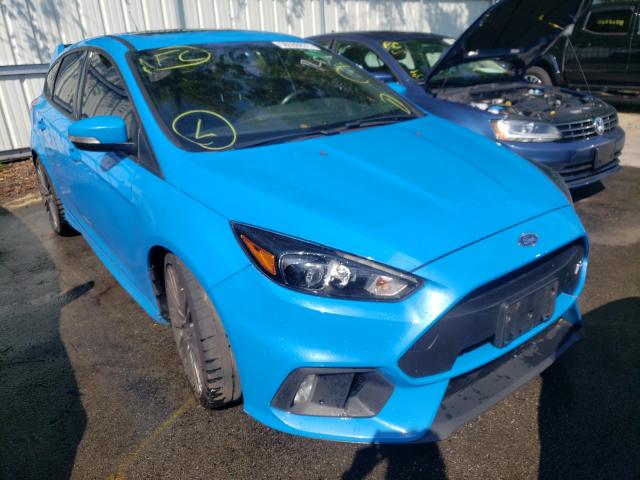 Ford Focus rs (2017)