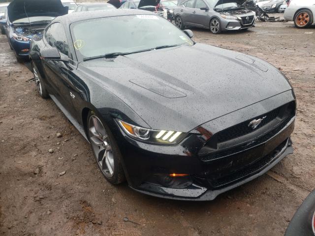 Ford Mustang gt (2017)