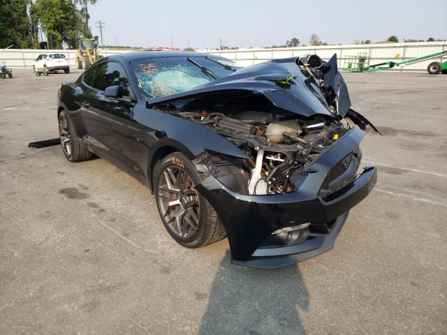 Ford Mustang gt (2017)
