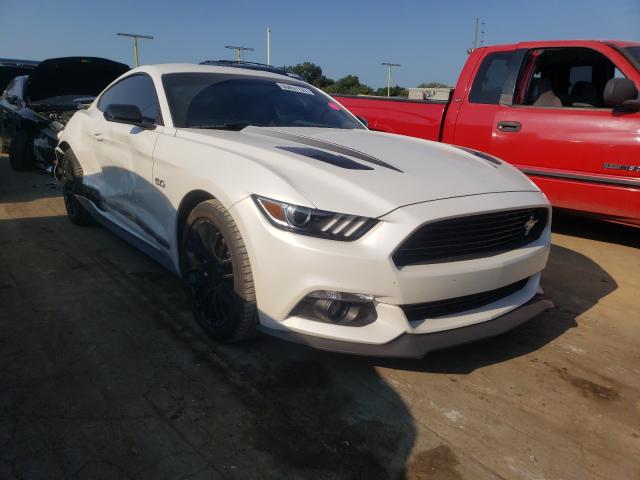Ford Mustang gt (2017)