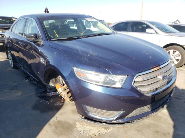 Ford Taurus se (2017)