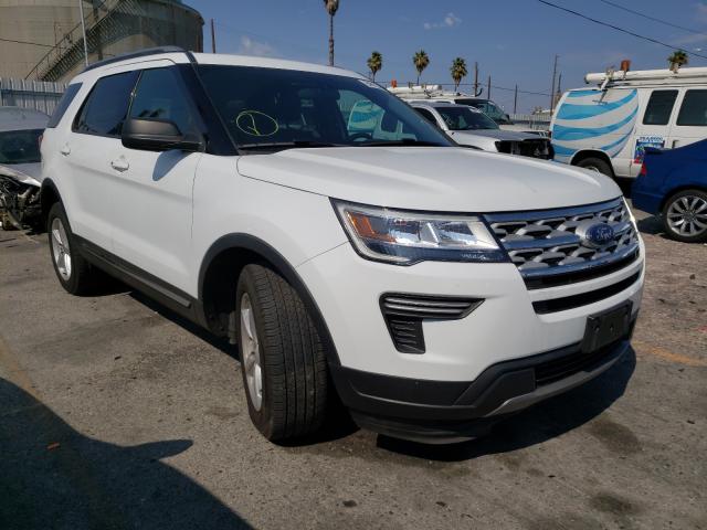Ford Explorer x (2019)