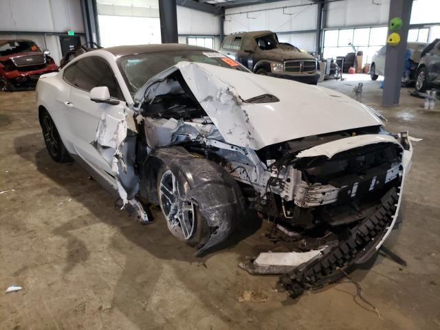 Ford Mustang gt (2019)