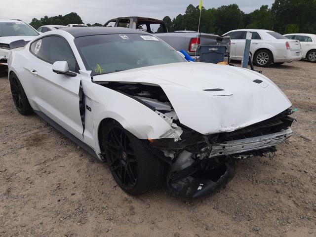 Ford Mustang gt (2019)