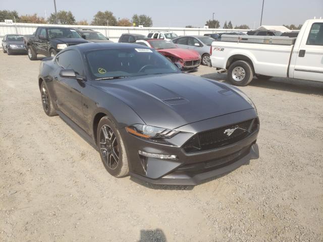 Ford Mustang gt (2019)