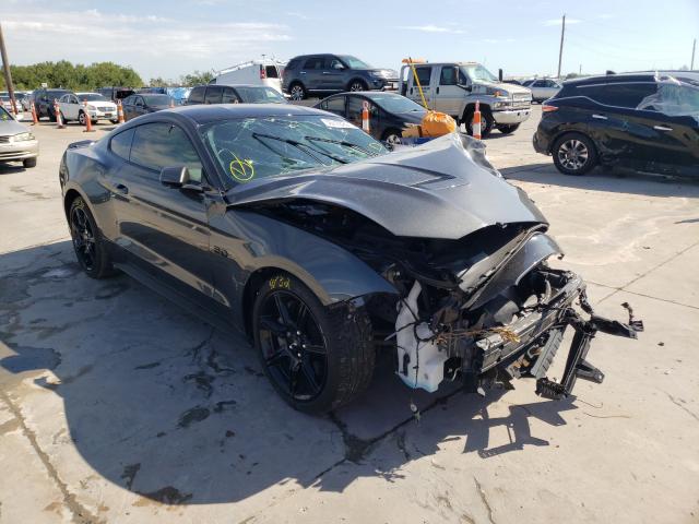 Ford Mustang gt (2020)