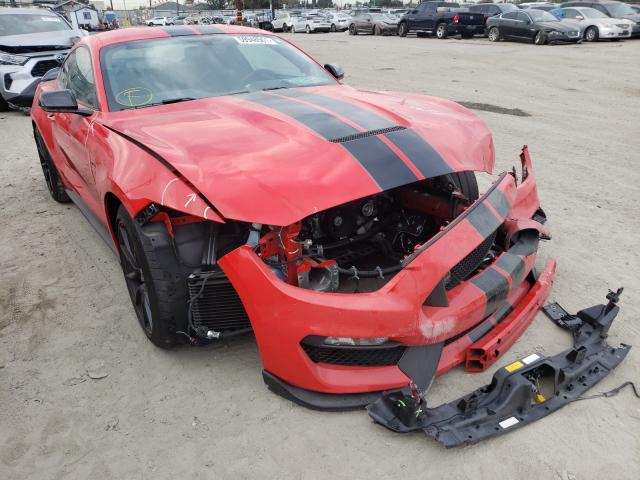 Ford Mustang sh (2020)