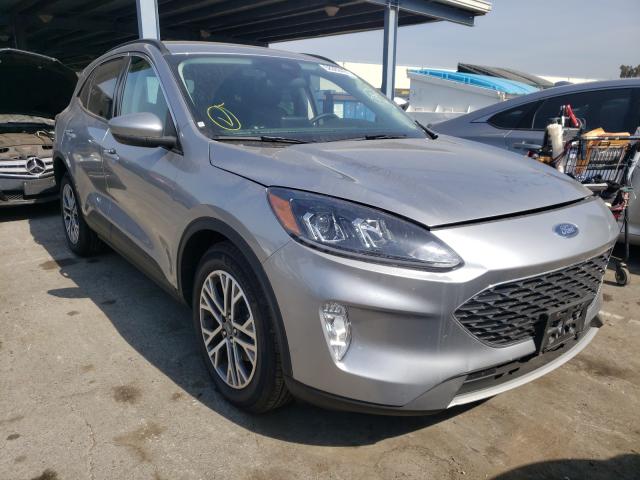 Ford Escape sel (2021)