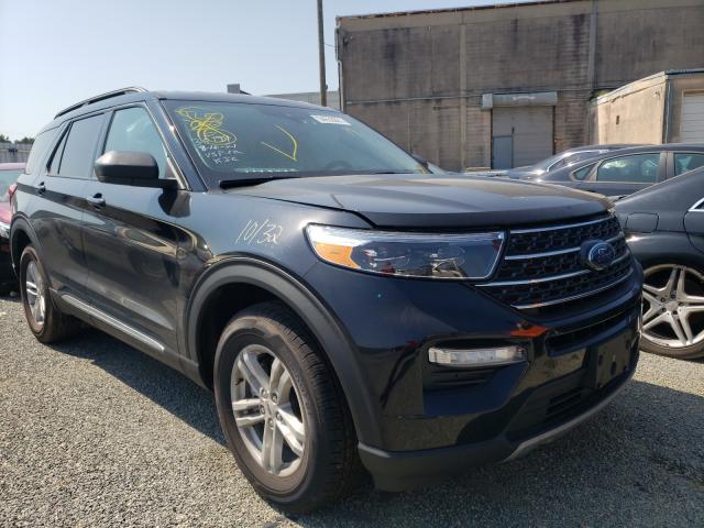 Ford Explorer x (2021)