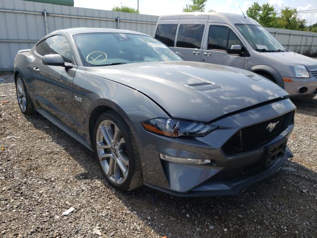 Ford Mustang gt (2021)
