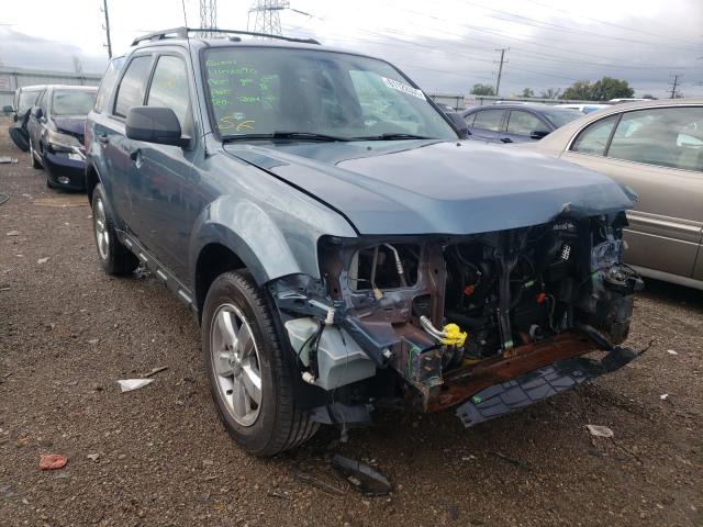 Ford Escape xlt (2011)