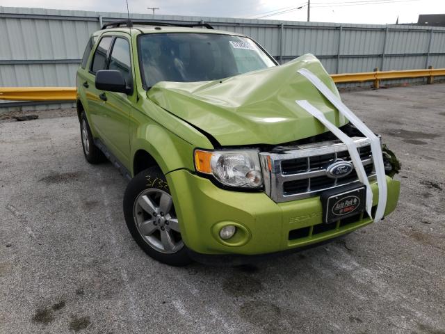 Ford Escape xlt (2011)