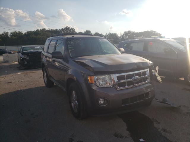 Ford Escape xlt (2011)