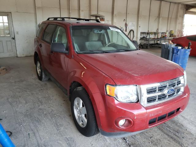 Ford Escape xlt (2011)