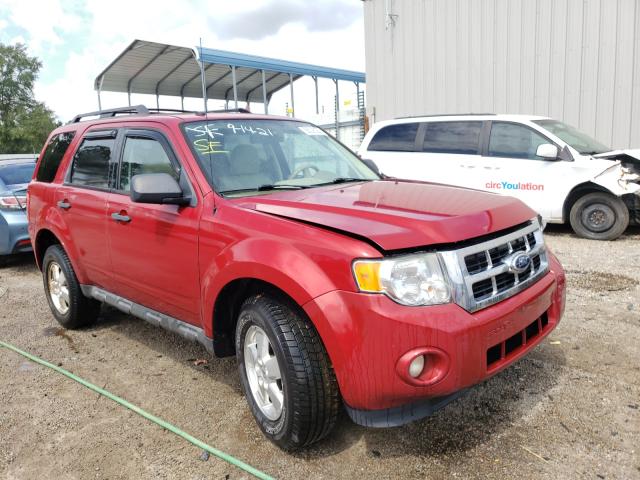 Ford Escape xlt (2011)