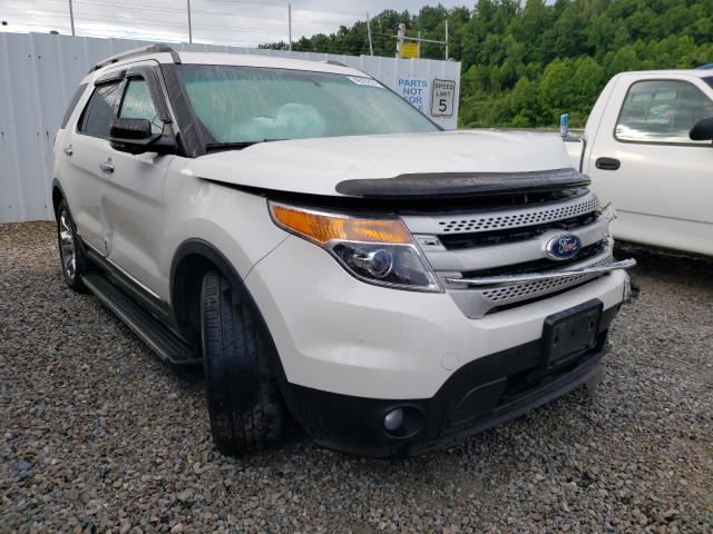 Ford Explorer x (2011)