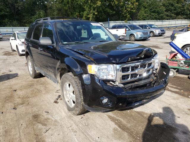 Ford Escape xlt (2012)