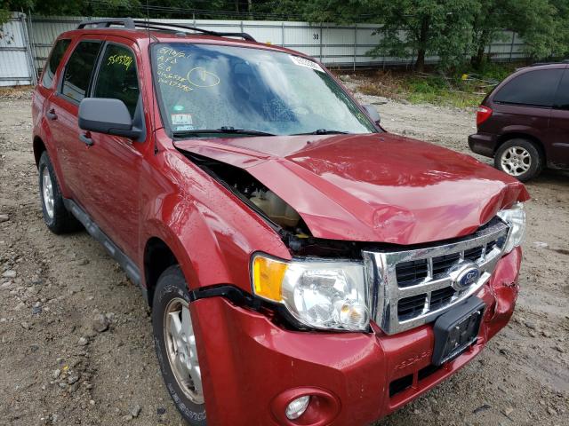 Ford Escape xlt (2012)