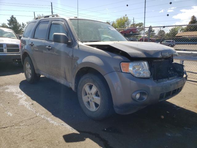 Ford Escape xlt (2012)