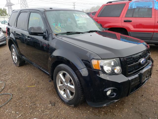 Ford Escape xlt (2012)