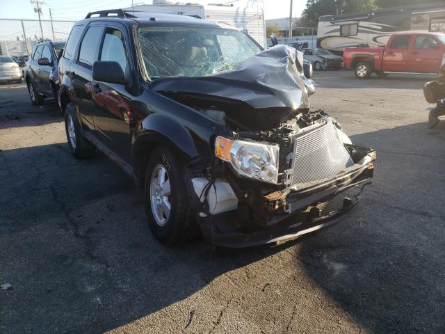 Ford Escape xlt (2012)