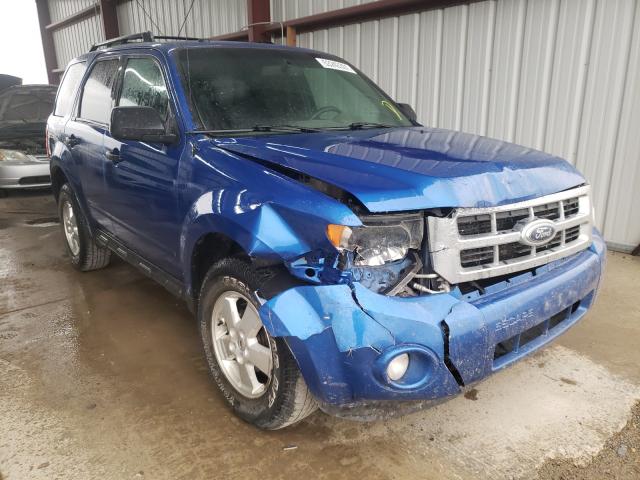 Ford Escape xlt (2012)