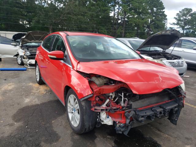 Ford Focus sel (2012)