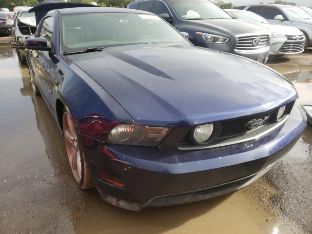 Ford Mustang gt (2012)