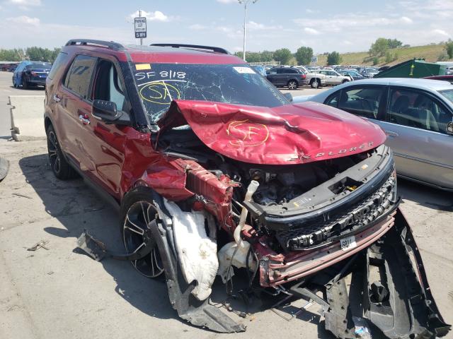 Ford Explorer s (2013)