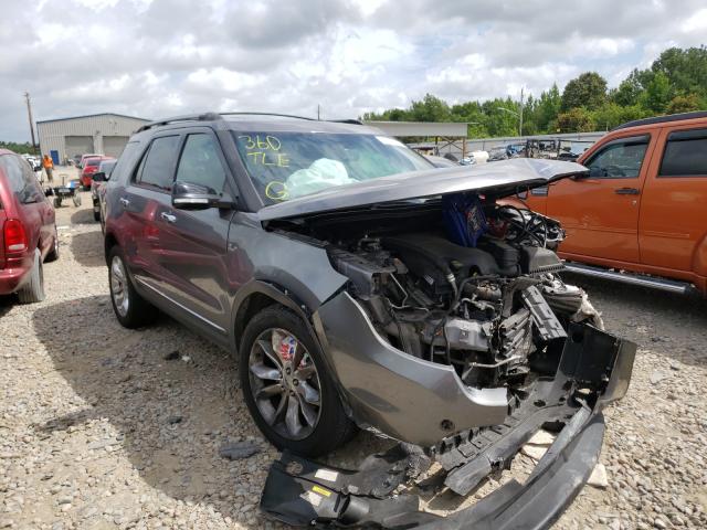 Ford Explorer x (2013)
