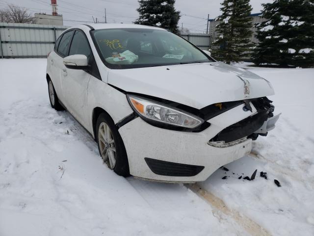 Ford Focus se (2015)