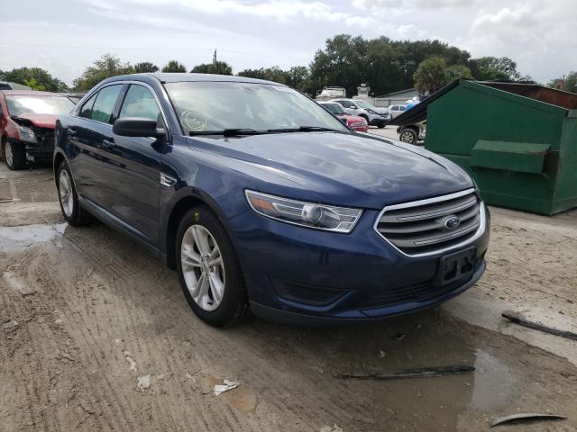 Ford Taurus se (2016)