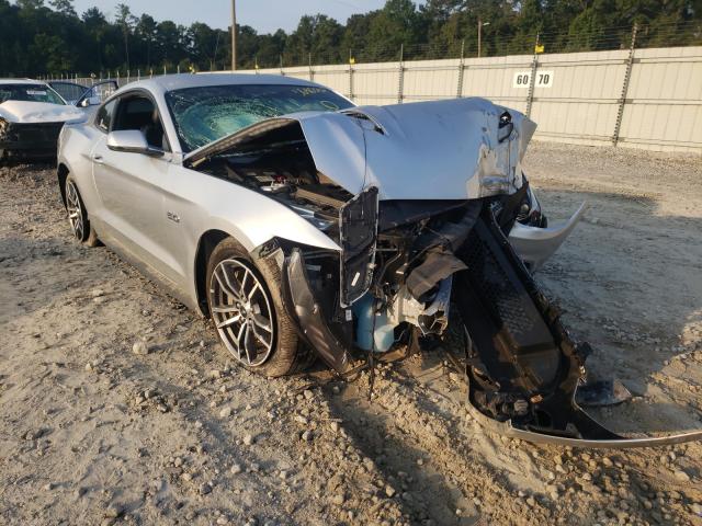 Ford Mustang gt (2017)