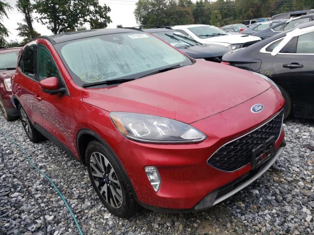 Ford Escape sel (2020)