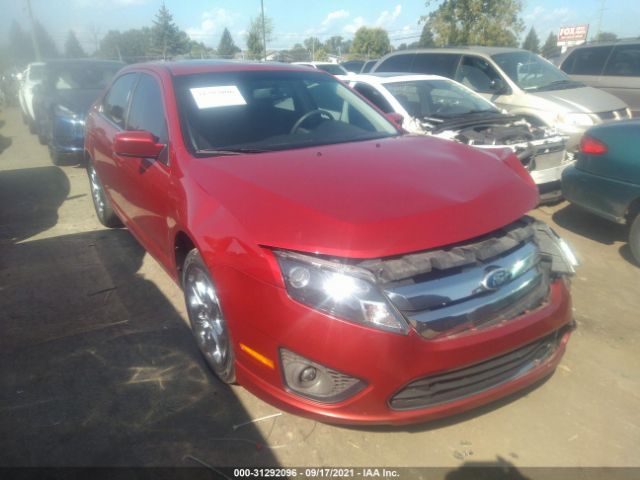 Ford Fusion (2010)