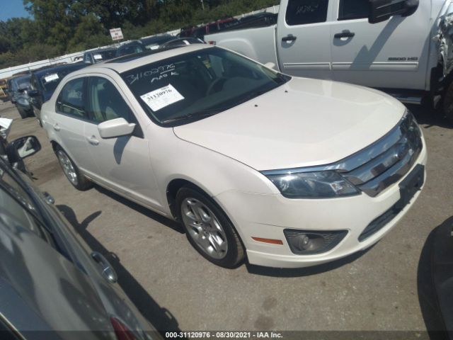Ford Fusion (2010)