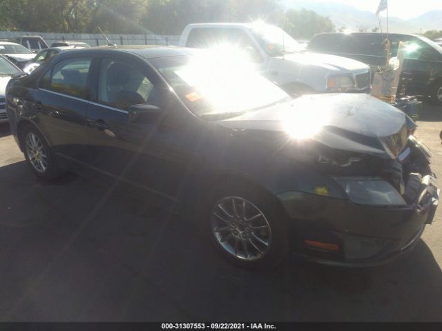 Ford Fusion (2010)