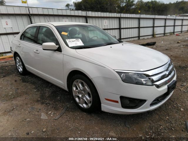 Ford Fusion (2010)