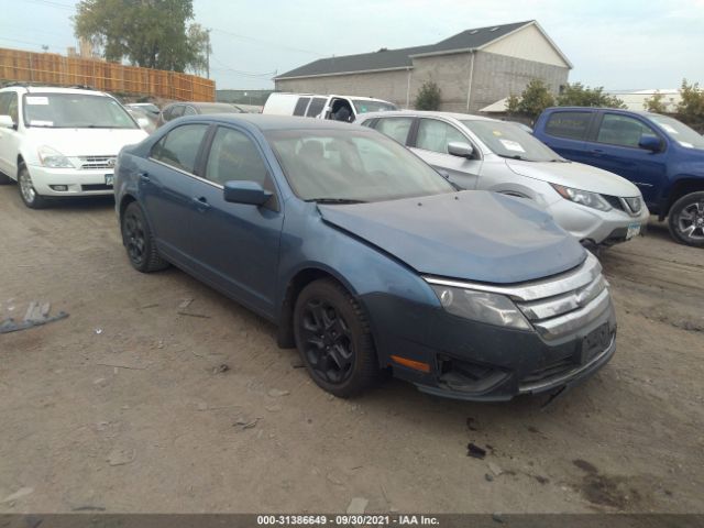 Ford Fusion (2010)