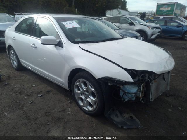 Ford Fusion (2010)