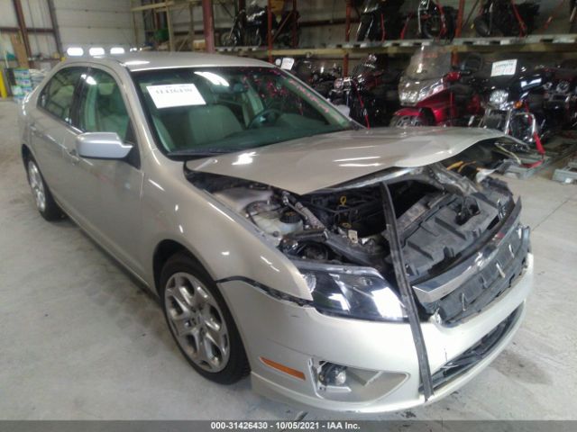 Ford Fusion (2010)