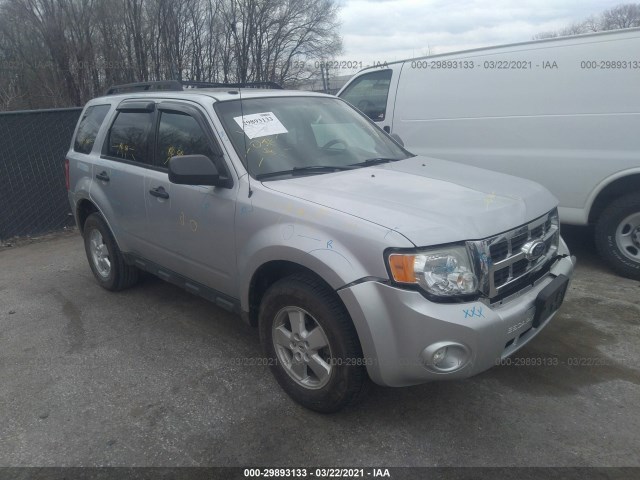 Ford Escape (2011)