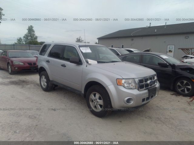 Ford Escape (2011)