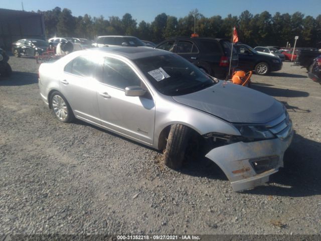 Ford Fusion (2011)