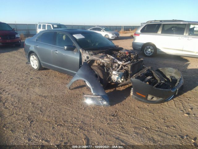 Ford Fusion (2011)