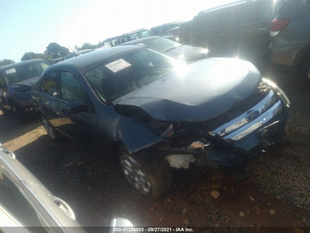 Ford Fusion (2011)