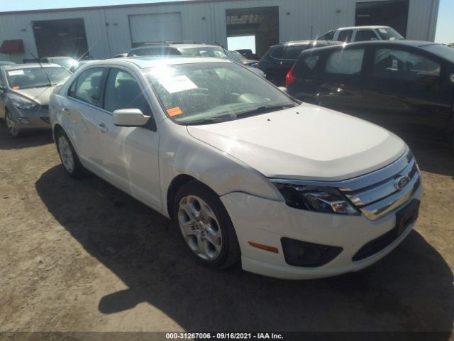 Ford Fusion (2011)